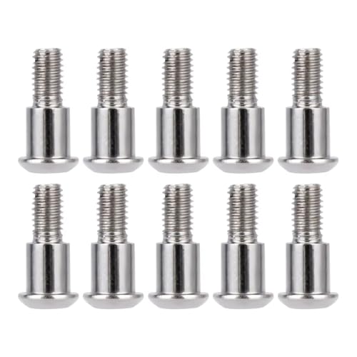 Vis à épaulement tête hexagonale pour éliminer le jeu sur Axial SCX10 AR44 AR45 1/10
