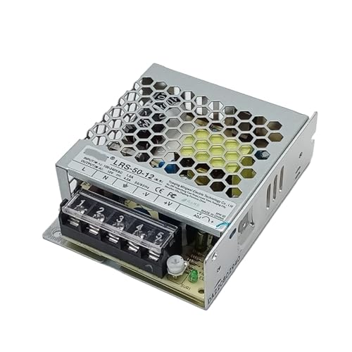 Alimentation à découpage LRS-50-5 contre les pannes de courant des circuits imprimés