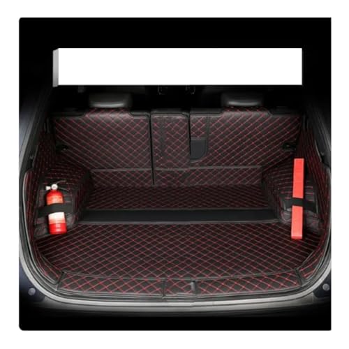 Tapis de coffre pour Sportage 2022 2023 en cuir PU de protection