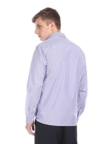 Image of Excalibur Men's Solid Regular fit Formal Shirt