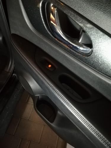 Interrupteur vitre avant principal commande lève-vitre électrique auto Altima Tiida