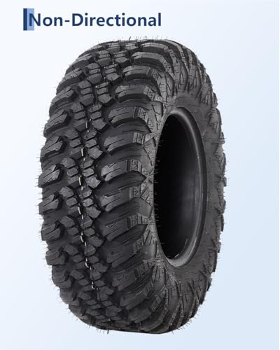 Garvee 8-Ply All-Terrain UTV Tire Set