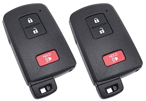 Plip de rechange Toyota Highlander pour simplifier vos trajets quotidiens