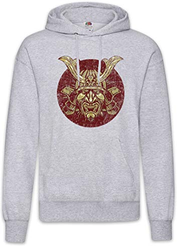 Sweat-Shirt Samurai V Hoodie Urban Backwoods Confort Thermique Durable