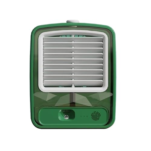 Ventilateur portable USB idéal pour rafraîchir vos journées au bureau