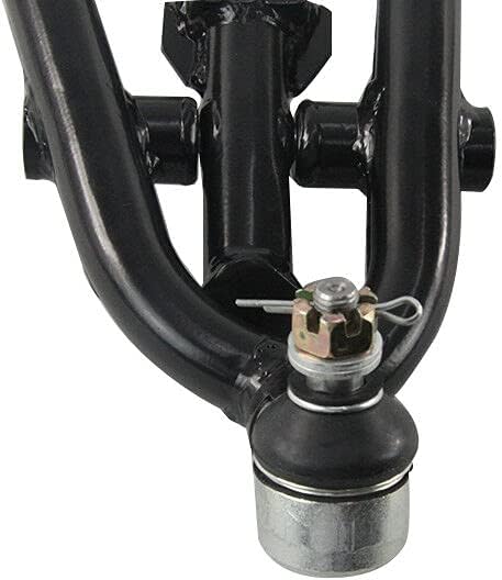 Front Upper & Lower A Arm fit Yamaha Raptor 700 YFM700 +2+1 Wider Extended A-ARM