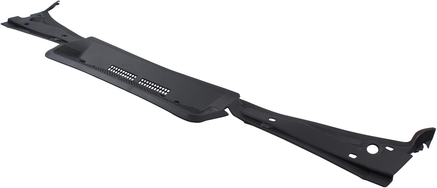 NewYall Windshield Wiper Cowl Grille Panel Cover for BMW 318i 318is 323i 323is 325i 325is 328i 328is M3 1992-1999