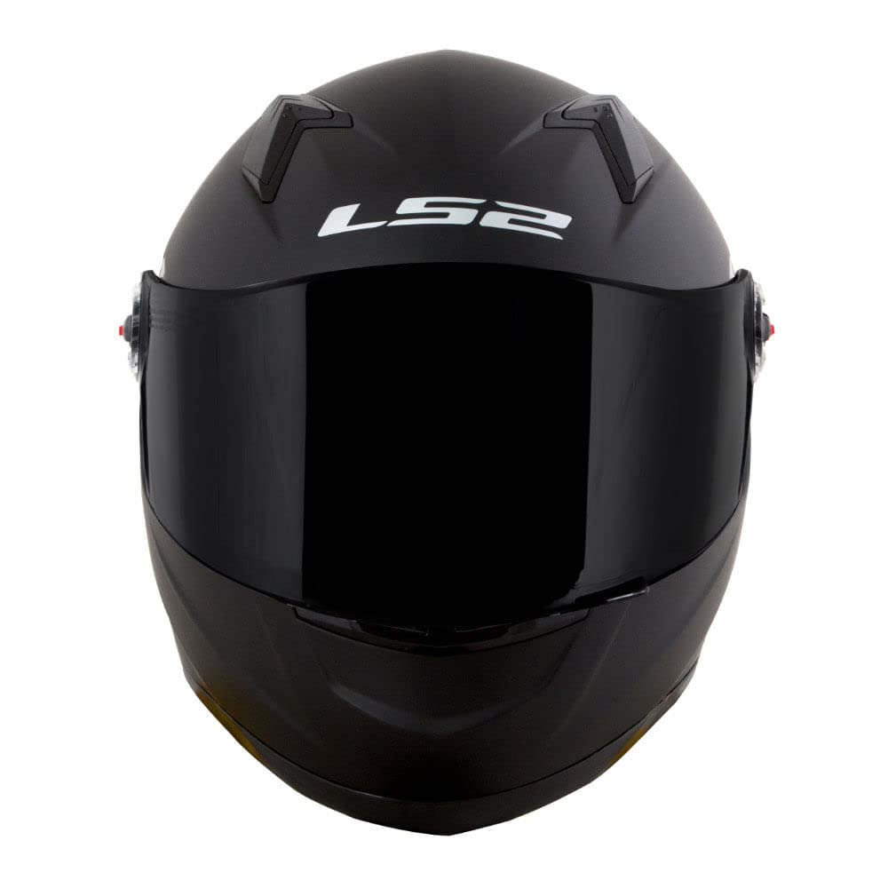 Capacete Ls2 Ff358 Monocolor Preto Fosco 61/Xl | Amazon.com.br Capacete Ls2 Ff358 Monocolor Preto Fosco 61/Xl | Amazon.com.br