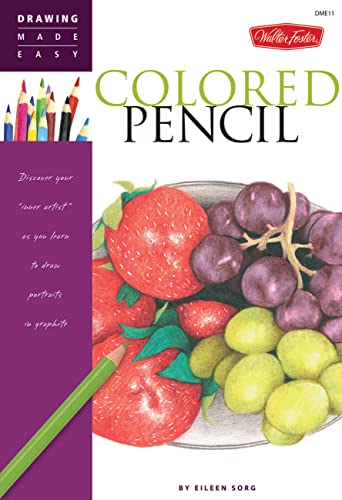 10 Best Selling Colored Pencil Drawing Books Recommended by an Expert