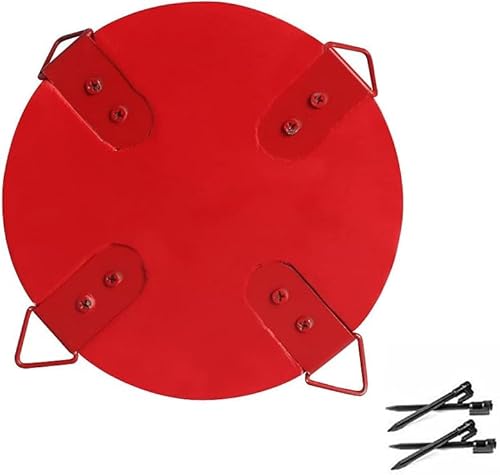 Generic FIRE HYDRANT DECOR Dog Fire Hydrant Garden Statue, Fire Hydrant For Dogs To Pee On-14.5 Inches, Puppy Pee Post Training Tool Resin Statue Lawn Outdoor Courtyard Garden Decoration thumb #3