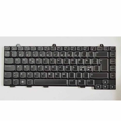 For DELL M14X PK130G81A16 0M9CYR NSK-Aku�C�������p�m�[�g�p�\�R�� �L�[�{�[�h����
