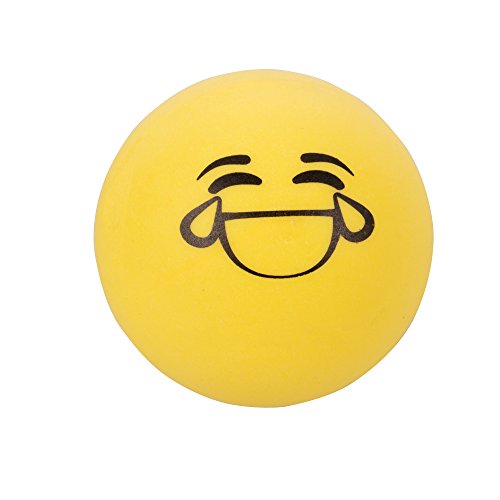 Stiga 1-Star Emoji Table Tennis Balls (6 Pack) #TOP7