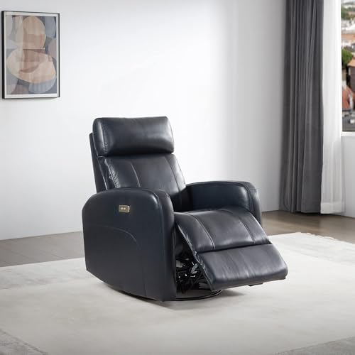 Sillón eléctrico reclinable con soporte para adultos miniatura 2