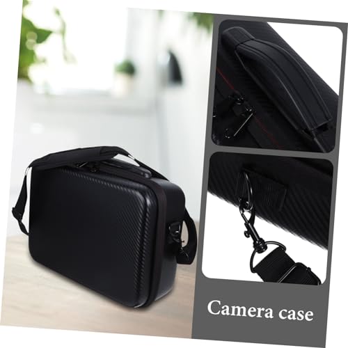 Bolsa Práctica para Excursiones con Cámara Pro y Estuche Protector Acolchado 6