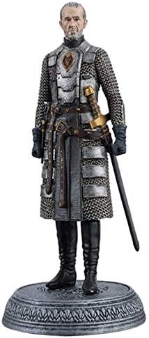 HBO Juego de Tronos Eaglemoss Figura de la colección #11 Stannis Baratheon Figura