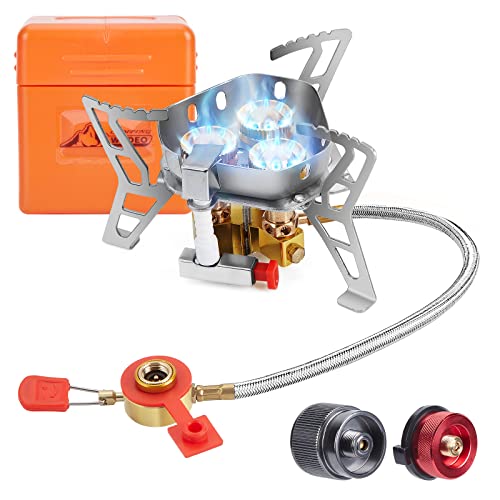 Camping Gas Stoves The 16 best products compared Outdoors Magazine