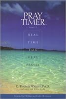 PrayTimer (Version 1.1) Real Time for Real Prayer: Pray Timer 0633010596 Book Cover