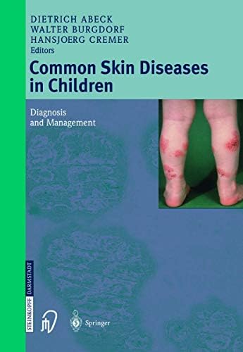Buy Common Skin Diseases in Children: Diagnosis and Management Book ...
