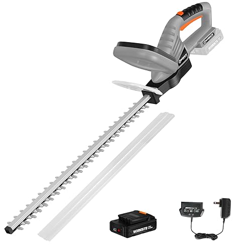 Top 10 Best Battery Powered Hedge Trimmer : Reviews & Buying Guide ...