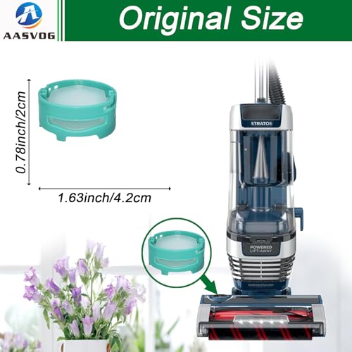 Image of [6 Pack] for Shark Odor Neutralizer Cartridge AZ3002 HZ3002 HP302 HP152 Accessories Replacement Shark Air Purifier Odor Neutralizer Cartridge. Part number-1541fc3000 (Original Freshness)