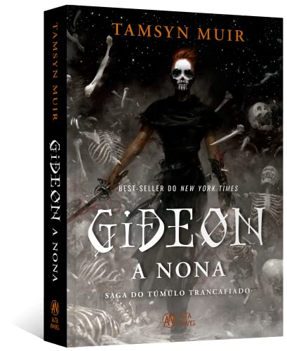 Gideon, a Nona: Saga do Túmulo Trancafiado