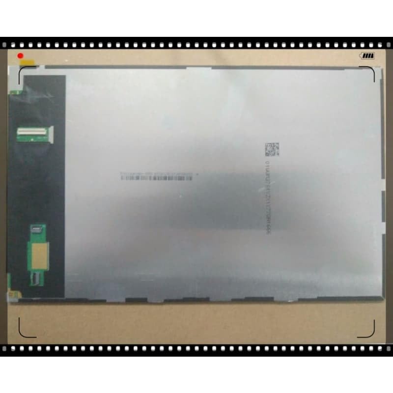 TV101WUM-NH1-39P0 10.1-inch LCD Screen for i3 x5 Tablet Computer