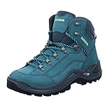 lowa sneaker damen sale Weiblich Lowa Renegade GTX MID Ws Damen Wanderstiefel Trekkingschuh Outdoor Goretex 320945, Schuhgröße:39.5 EU