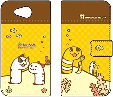 Flip Smartphone Case for AQUOS U SHV35/au ASHV35-IJTC-401-MCF9 ASHV35-IJTC-401-MCF9 ASHV35-IJTC-401-MCF9