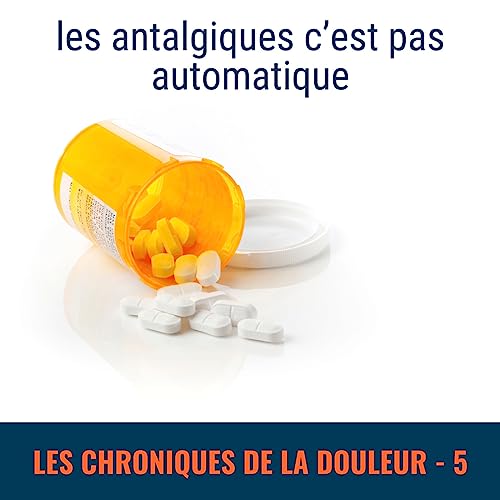 Les antalgiques c’est pas automatique ! cover art