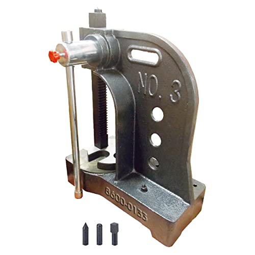 HHIP 3 Ton Arbor Press