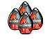 MIO Black Cherry, 1.08-ounce (Pack of 4)