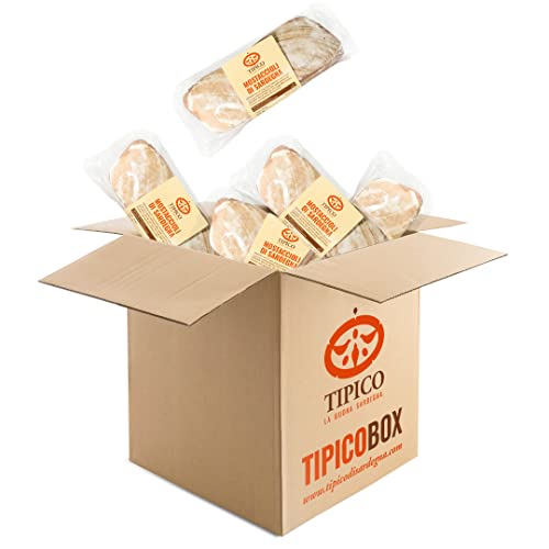 Box Mostaccioli Tipico di Sardegna - 6 confezioni da 250 g