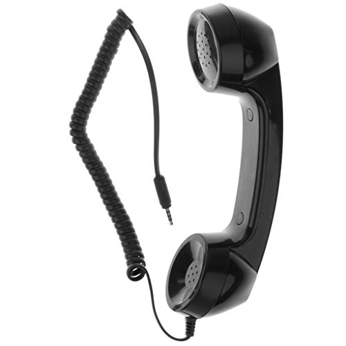 Écouteurs pour smartphone chic et rétro Fityle - Finition élégante pour iPhone et iPad