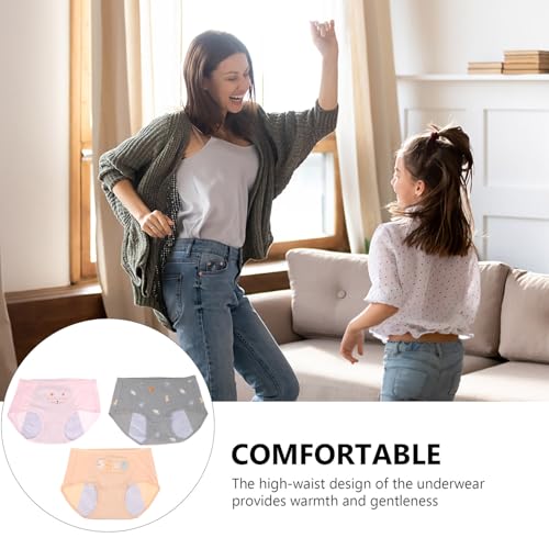 Culottes menstruelles absorbantes Uonlytech pour rester active et libre de bouger - 5