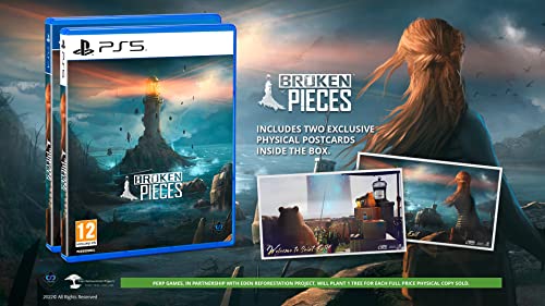 Broken Pieces PS5 - vue 8