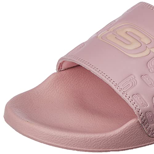 Skechers-Side Lines 2- Ombre Joy-Women's Flip-Flops & Slippers-8730035-PNK-PINK UK2