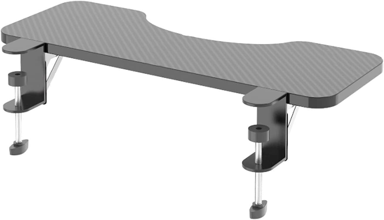 Keyboard Tray Stores Under Desk Ergonomics Desk Extender