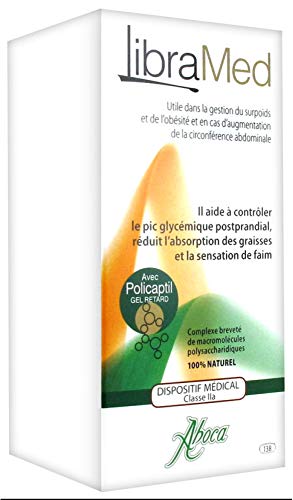Aboca LibraMed Complejo para adelgazar, 138 comprimidos