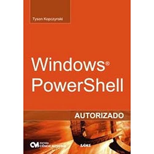 Windows Powershell Autorizado - 1