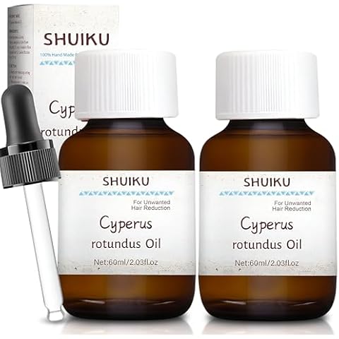 SHUIKU Cyperus Rotundus Oil Cover
