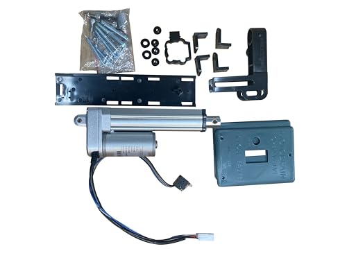 Image of LaSalle Bristol 66NMDVAM Motorizing Kit for 3 inch or 11 /2 Termination Vavles