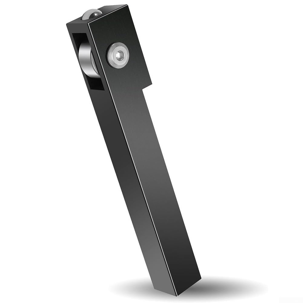 Mini herramienta de pulido de rodillo de torno con revestimiento resistente al óxido y construcción de acero al carbono, diseñada para un procesamiento eficiente de metales y reducción de rugosidad