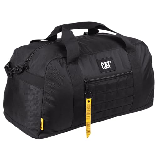 cat 55L Weekender, Black, One Size, Modern2