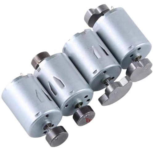 Moteur excentrique haute vitesse 6000rpm pour oscillation constante