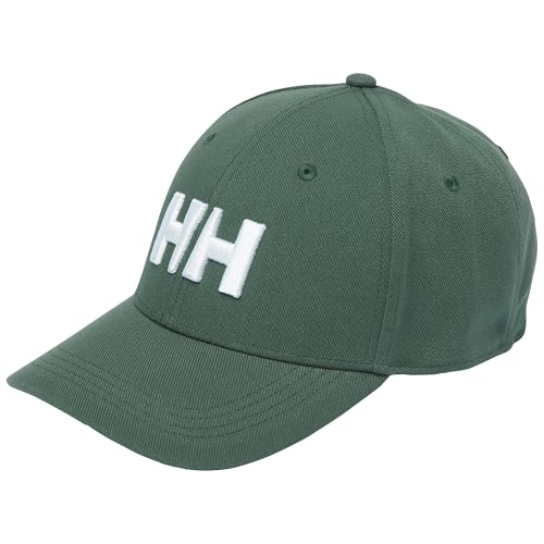 Helly Hansen Unisex HH Brand Cap, Grün, STD