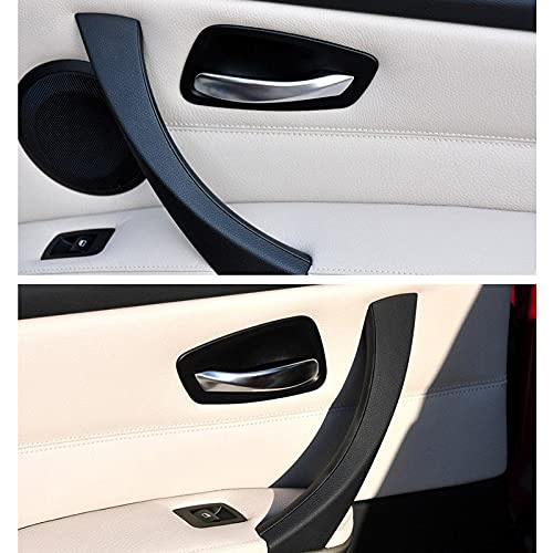 Maniglia interna per auto Pannello porta interno Tirare la copertura