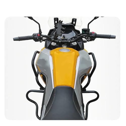 Pare-carters de protection moteur bas pour moto Cyclone RX401 - 6