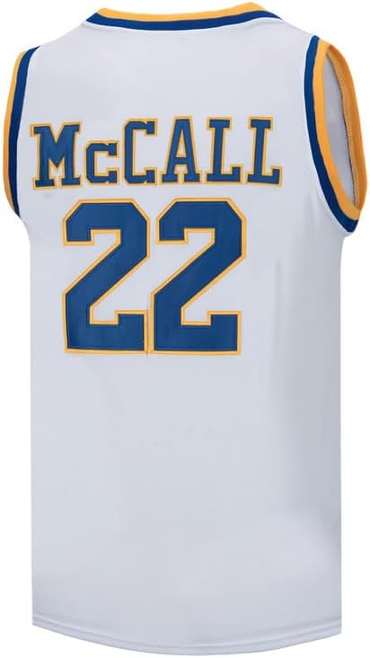 Mens Basketball Jerseys Sports Moive Shirt #22#32 Love Basketball Jersey White/Blue/Pink S-3XL