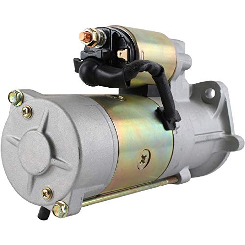 DB Electrical Starter para Kubota B1550DT B1550DTEX B1550HSD 1996-2006 miniatura 3