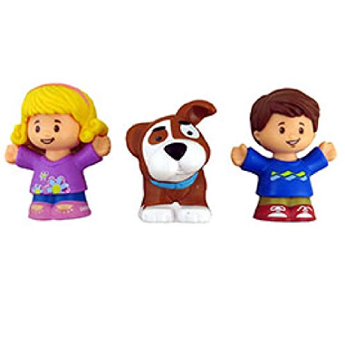 Fisher-Price Little People Big Helpers Home FHF34 Want It All